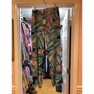 Lilly Pulitzer Braylen Palazzo pants size 2